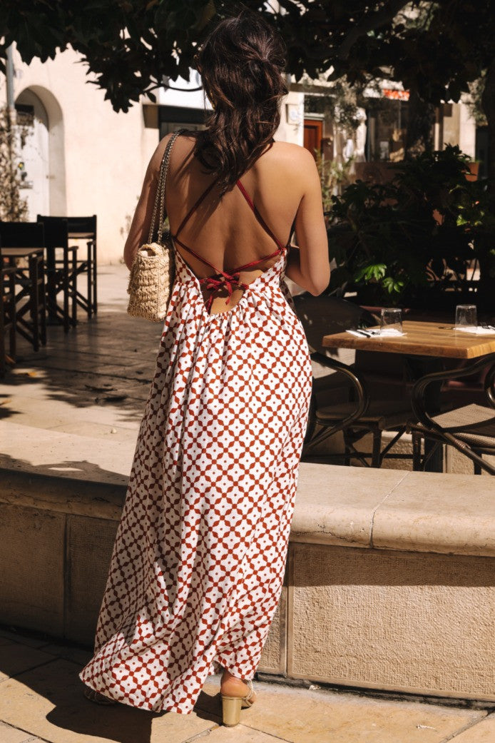 Robe Rio Imprime Giavanetta