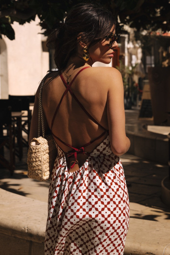 Robe Rio Imprime Giavanetta