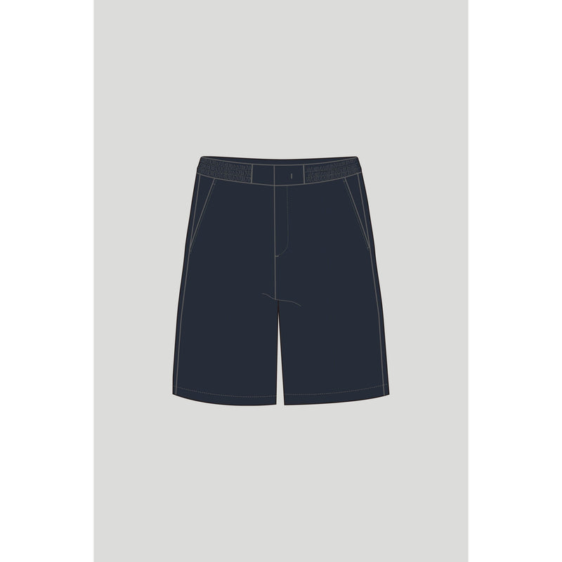 Billie Shorts - Navy Blue