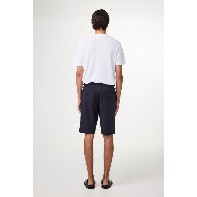 Billie Shorts - Navy Blue