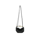 Bottega Veneta Mini Sardine Shoulder Bag - Black - Woman