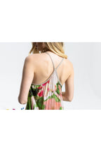 El vestido largo Lola Flou
