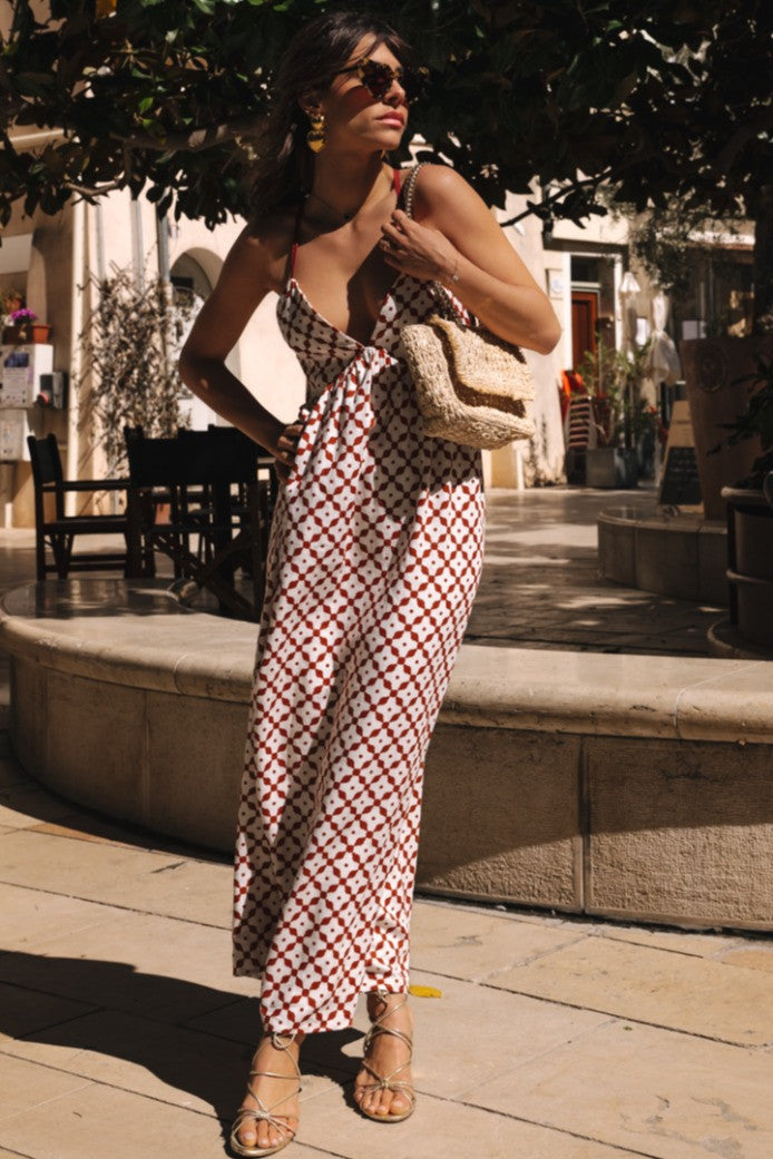 Robe Rio Imprime Giavanetta