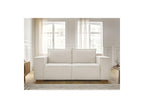 Chelsea - Straight Sofa Bed with Express Opening - Textured Fabric - 140X200