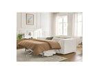 Chelsea - Straight Convertible Sofa with Express Opening - Textured Fabric - 160 x 200