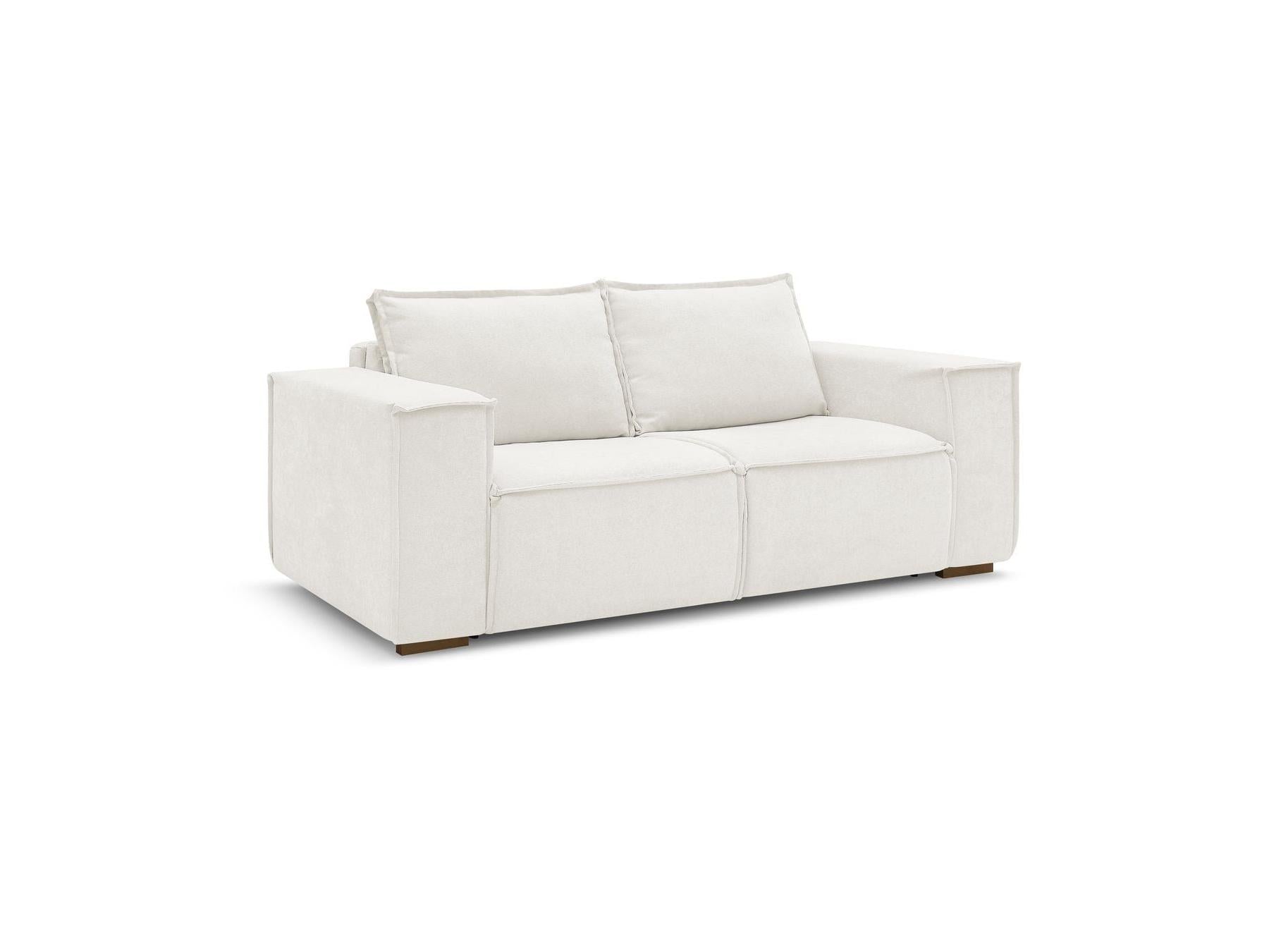 Chelsea - Straight Sofa Bed with Express Opening - Textured Fabric - 140X200