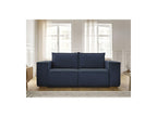Chelsea - Straight Sofa Bed with Express Opening - Textured Fabric - 140X200