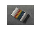 Chelsea - Straight Sofa Bed with Express Opening - Textured Fabric - 140X200