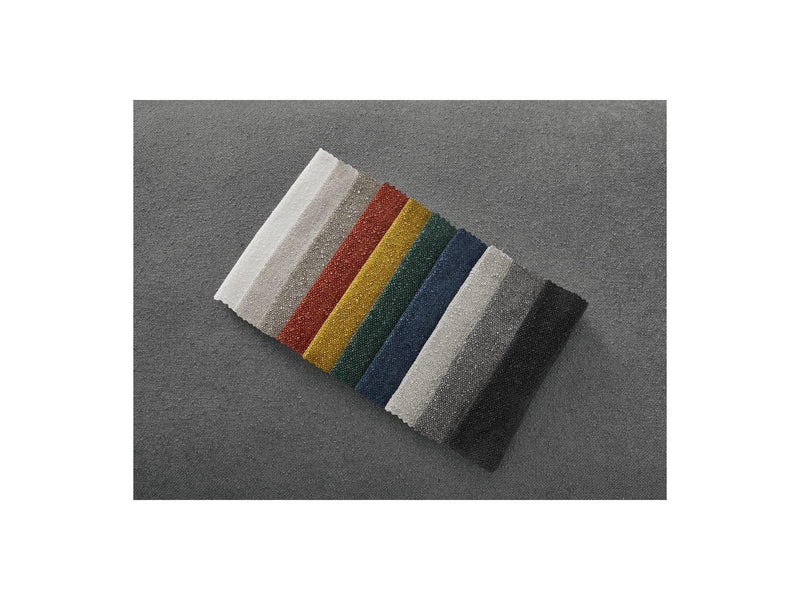 Canapé Droit Convertible Ouverture Express - Chelsea - Tissu Texturé - 140X200