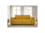 Chelsea - Straight Sofa Bed with Express Opening - Textured Fabric - 140X200