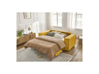 Chelsea - Straight Sofa Bed with Express Opening - Textured Fabric - 140X200