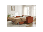 Chelsea - Straight Sofa Bed with Express Opening - Textured Fabric - 140X200
