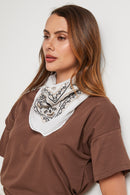 Scarf - Beige - Women