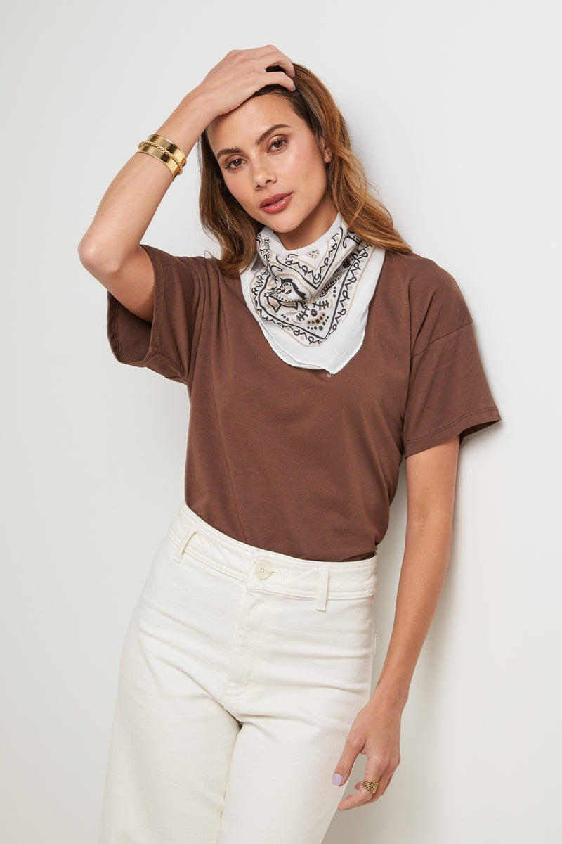 Scarf - Beige - Women