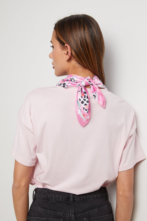 Scarf - Pink - Women