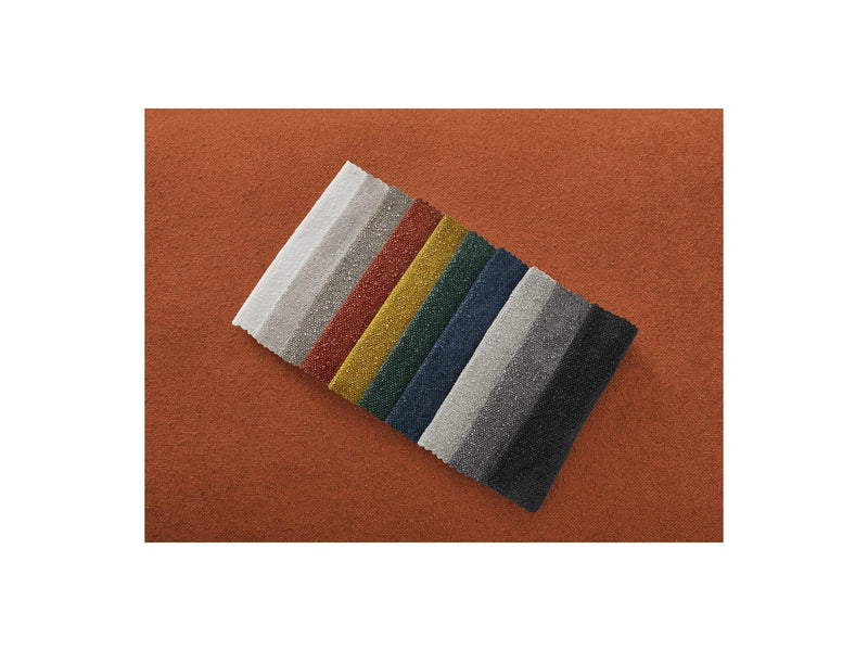 Canapé Droit Convertible Ouverture Express - Chelsea - Tissu Texturé - 140X200