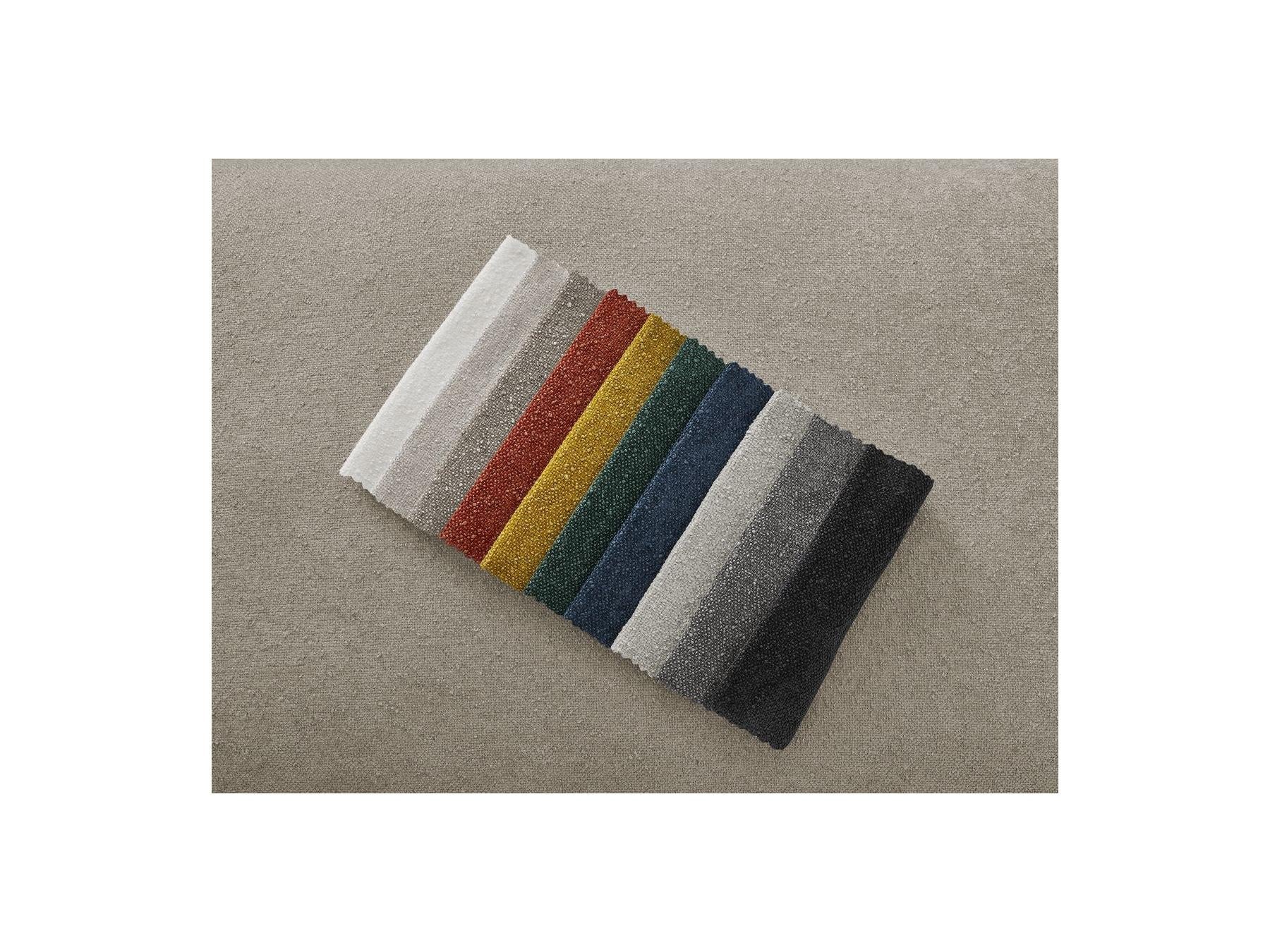 Chelsea - Straight Sofa Bed with Express Opening - Textured Fabric - 140X200