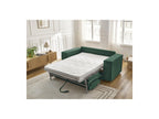Chelsea - Straight Sofa Bed with Express Opening - Textured Fabric - 140X200