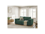 Chelsea - Straight Sofa Bed with Express Opening - Textured Fabric - 140X200