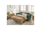 Chelsea - Straight Convertible Sofa with Express Opening - Textured Fabric - 160 x 200
