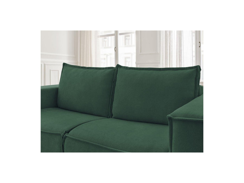 Chelsea - Straight Sofa Bed with Express Opening - Textured Fabric - 140X200