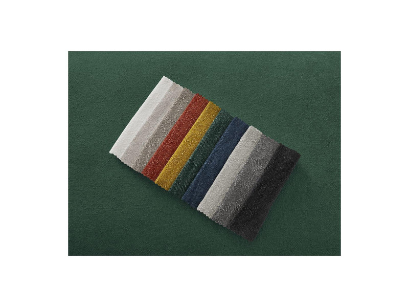 Canapé Droit Convertible Ouverture Express - Chelsea - Tissu Texturé - 140X200