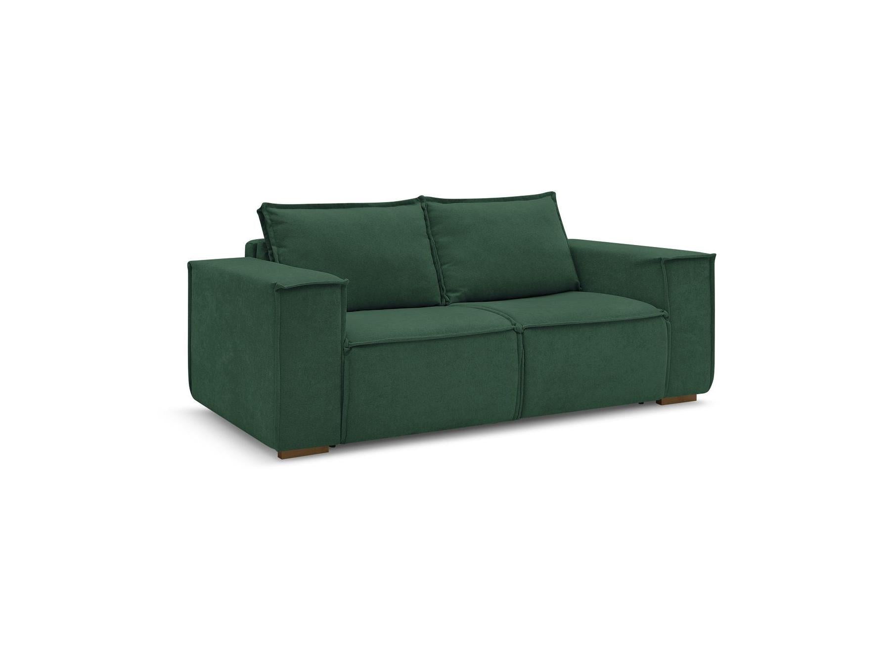 Chelsea - Straight Sofa Bed with Express Opening - Textured Fabric - 140X200