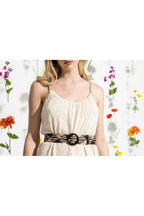 The Bonnie Beige Lace Jumpsuit