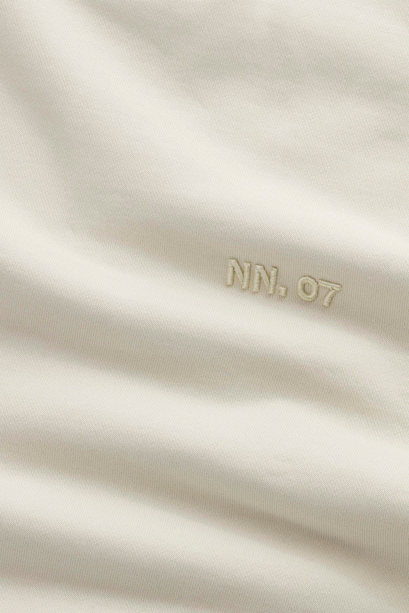Sweat David Crew - Ivory