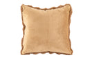 Coussin Garni Bubble Rabbit Fur - Set De 2 - 45x45cm - Indiantan