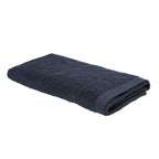 Serviette De Toilette - Organic - Navy