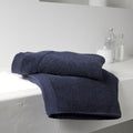 Serviette De Toilette - Organic - Navy