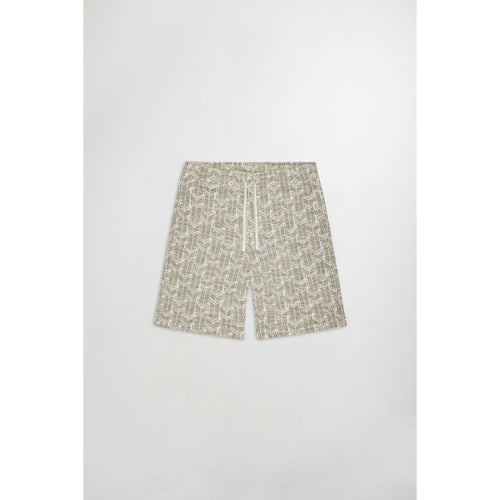 Jerry Shorts - Croc Green