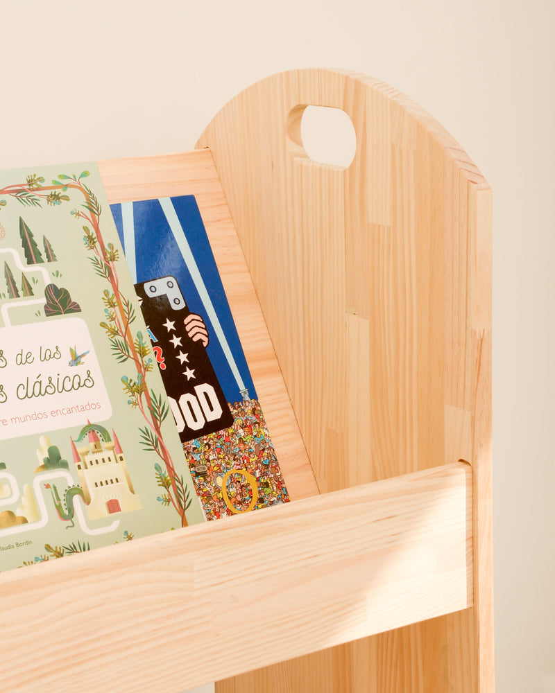 Bibliothèque Montessori