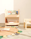 Bibliothèque Montessori