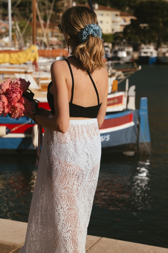 Top Binia Jersey Negro