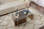 Vetrino - Coffee Table - Venezia Walnut
