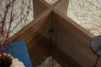 Vetrino - Coffee Table - Venezia Walnut