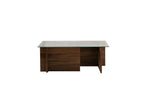Vetrino - Coffee Table - Venezia Walnut