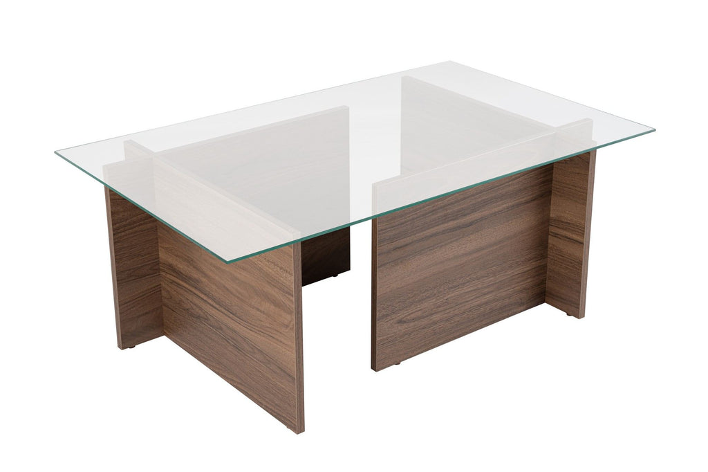 Vetrino - Coffee Table - Venezia Walnut