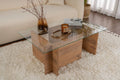 Vetrino - Coffee Table - Atlantic Pine