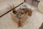Vetrino - Coffee Table - Atlantic Pine