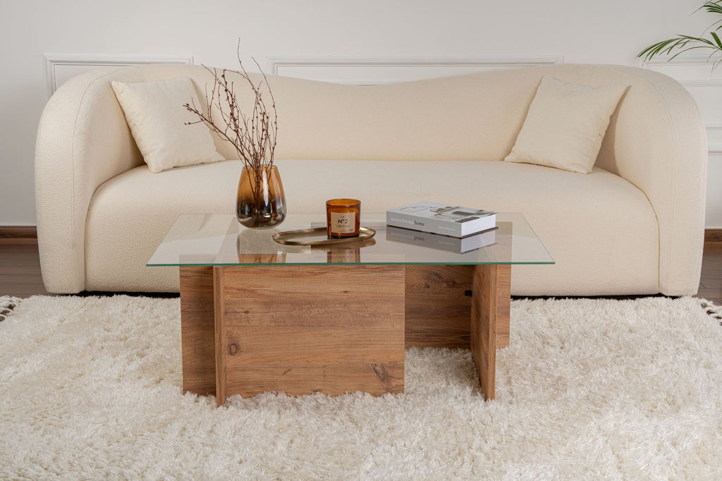 Vetrino - Coffee Table - Atlantic Pine