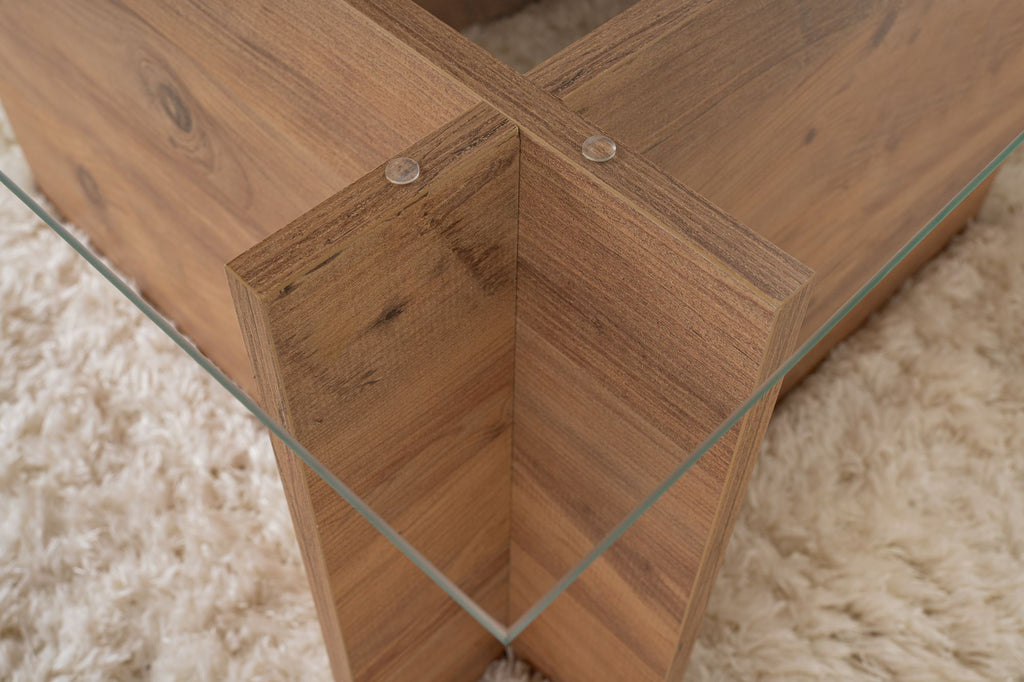 Vetrino - Coffee Table - Atlantic Pine