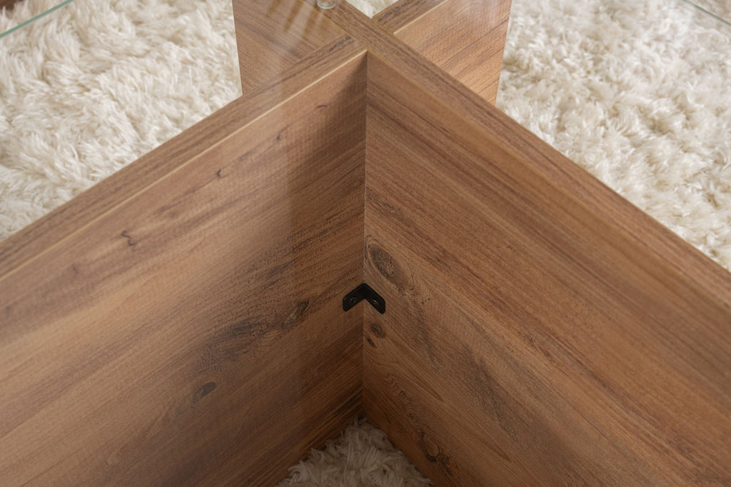Vetrino - Coffee Table - Atlantic Pine