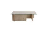 Flavio - Mesa de centro - Travertine