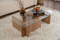 Flavio - Coffee Table - Atlantic Pine