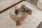 Flavio - Coffee Table - Atlantic Pine