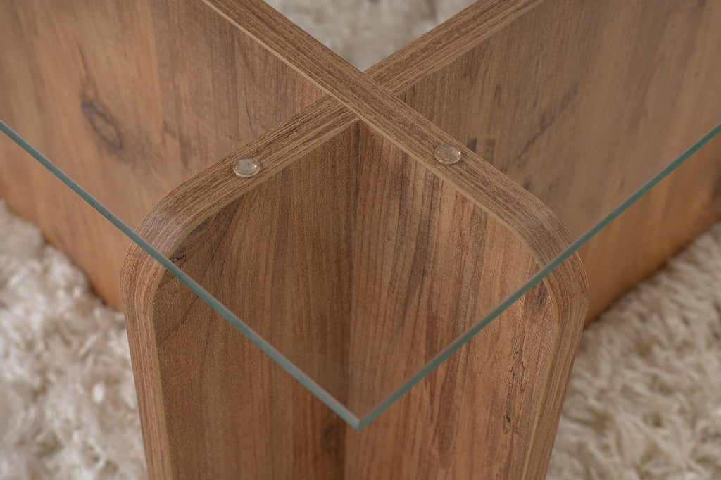 Flavio - Coffee Table - Atlantic Pine