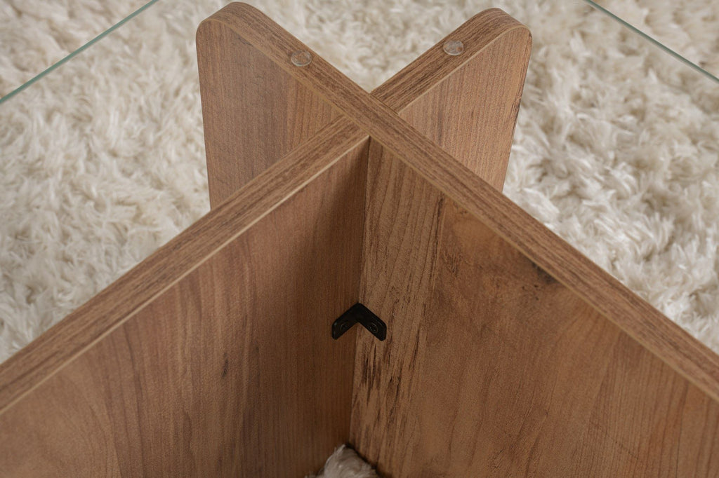 Flavio - Coffee Table - Atlantic Pine